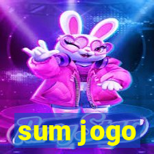 sum jogo
